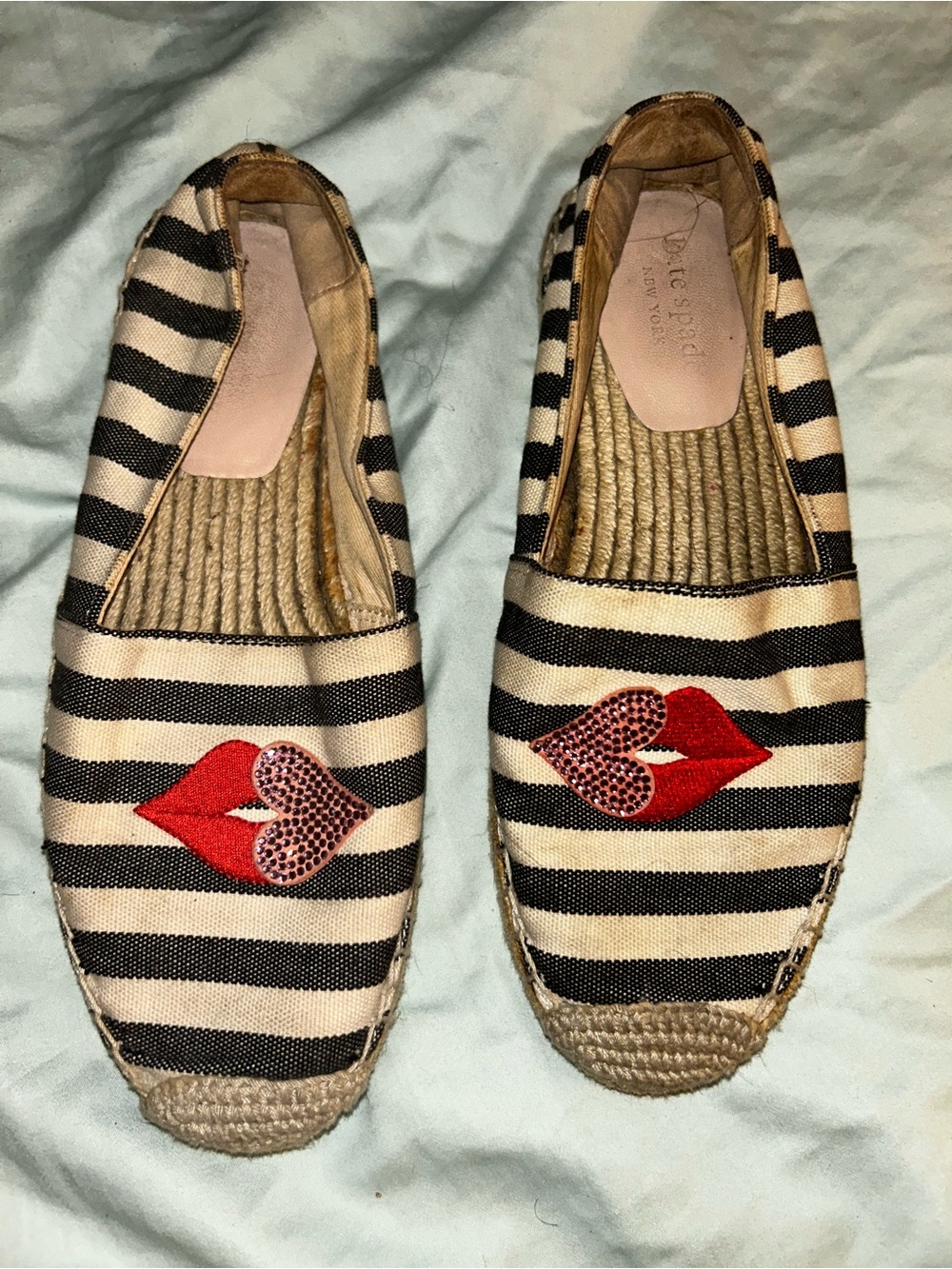 Preloved Kate Spade -  New York Gimlet Espadrilles